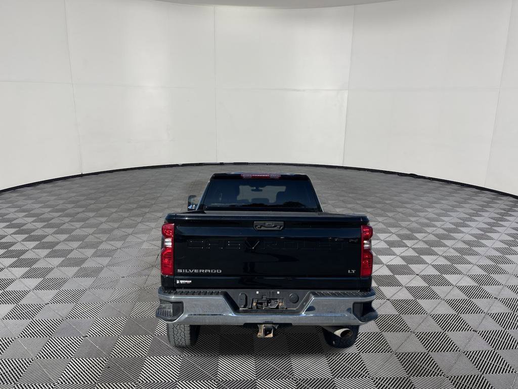 Certified 2023 Chevrolet Silverado 2500 LT w/ Convenience Package AWD/4WD image 4