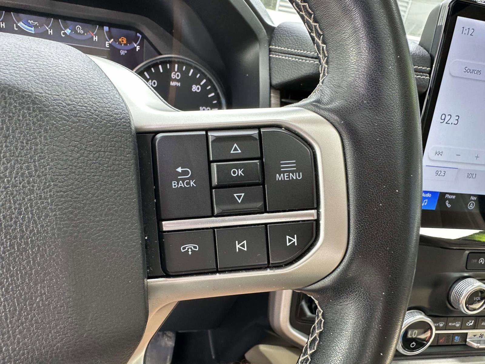 Certified 2024 Ford Expedition Max Limited AWD/4WD image 28