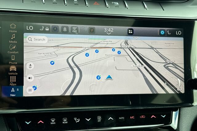 New 2026 Jeep Grand Cherokee L Limited AWD/4WD image 17