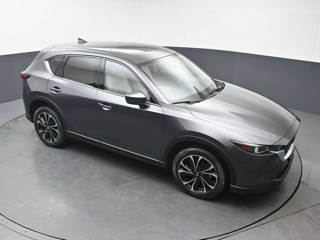 Certified 2023 MAZDA CX-5 AWD 2.5 S w/ Premium Package image 41