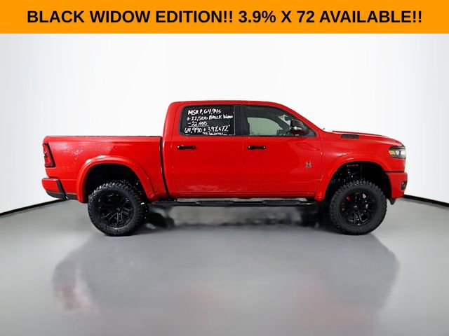 New 2025 RAM 1500 Big Horn image 8