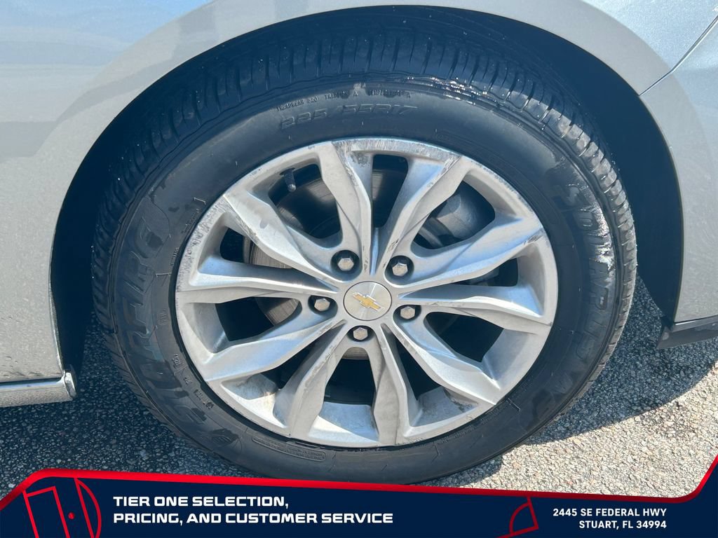 Used 2025 Chevrolet Malibu LT FWD image 21