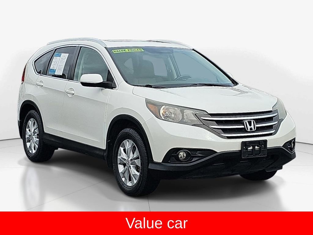 Used 2014 Honda CR-V EX-L