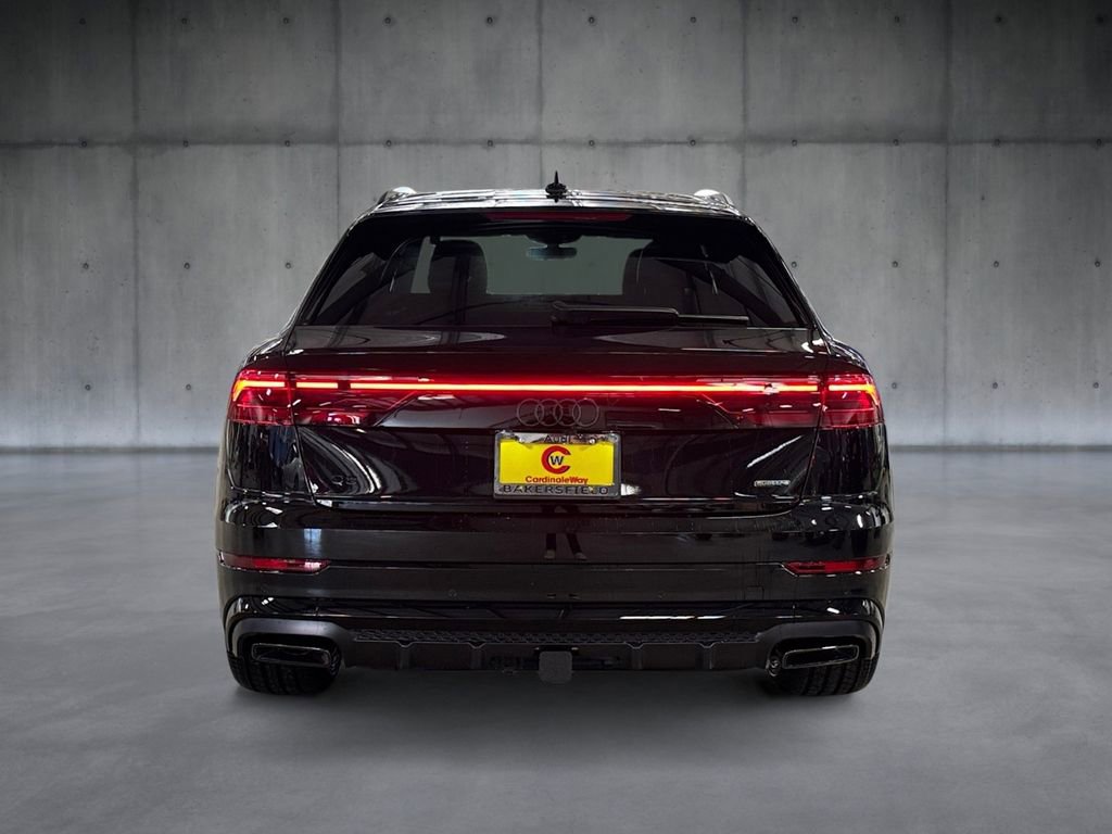New 2026 Audi Q8 Premium Plus image 4