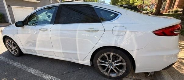 Used 2019 Ford Fusion SEL FWD image 7