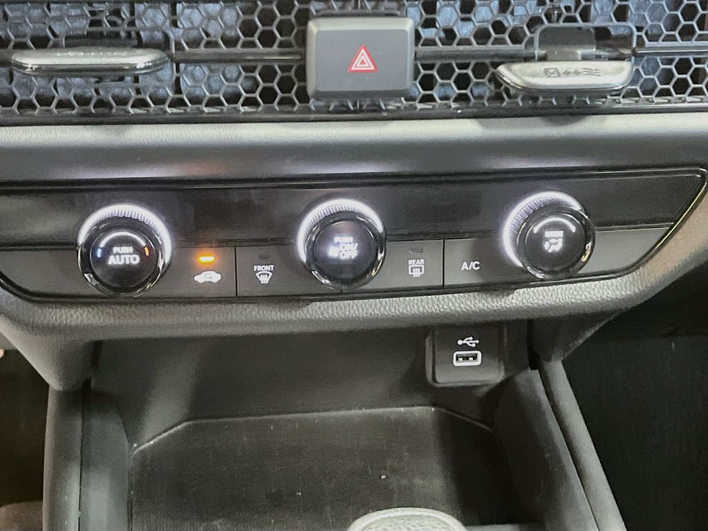Used 2025 Honda HR-V LX image 15