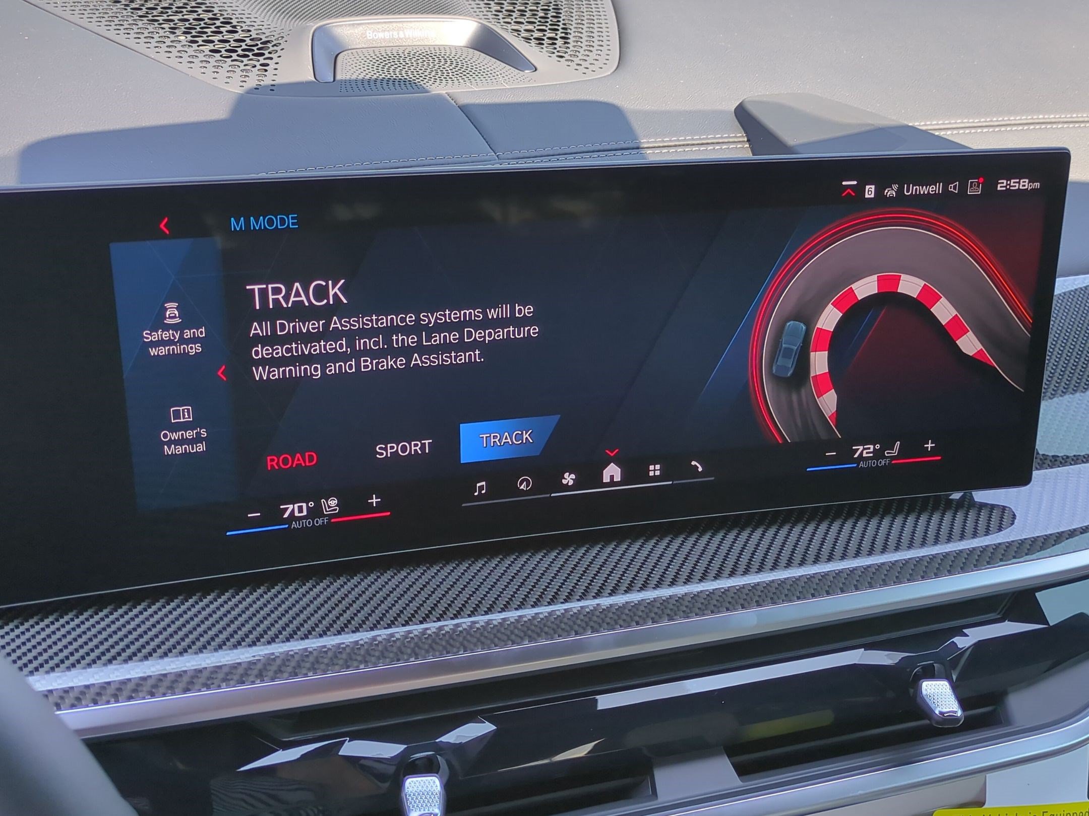 New 2027 BMW X6 M Competition w/ Executive Package AWD/4WD image 25