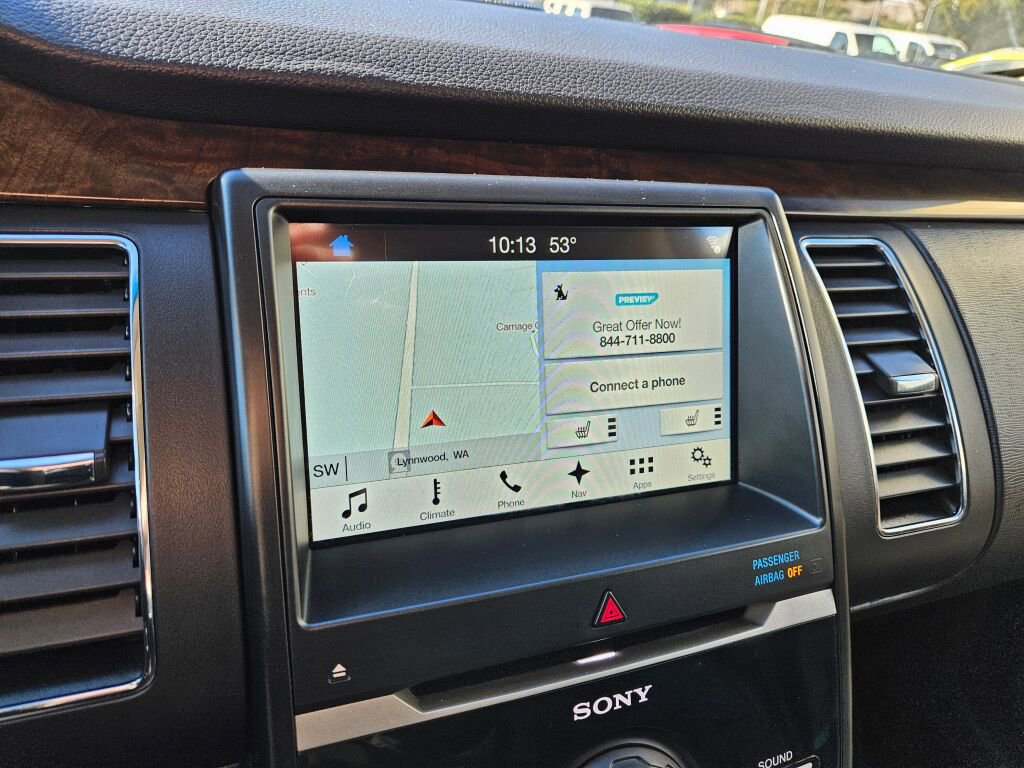 Used 2018 Ford Flex Limited image 4