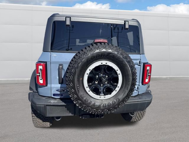 Used 2024 Ford Bronco Badlands w/ Sasquatch Package image 4