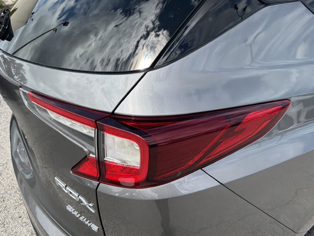 Used 2023 Acura RDX w/ Advance Package AWD/4WD image 10