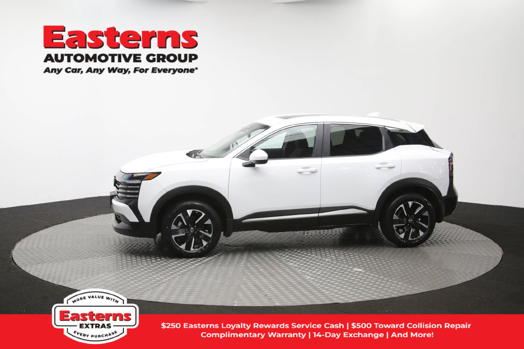 Used 2025 Nissan Kicks SV w/ SV Premium Package AWD/4WD image 62