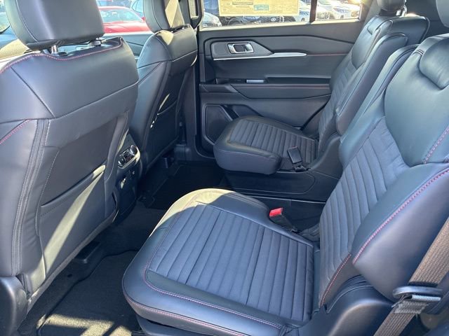 New 2026 Ford Explorer ST-Line w/ ST-Line Street Pack image 21