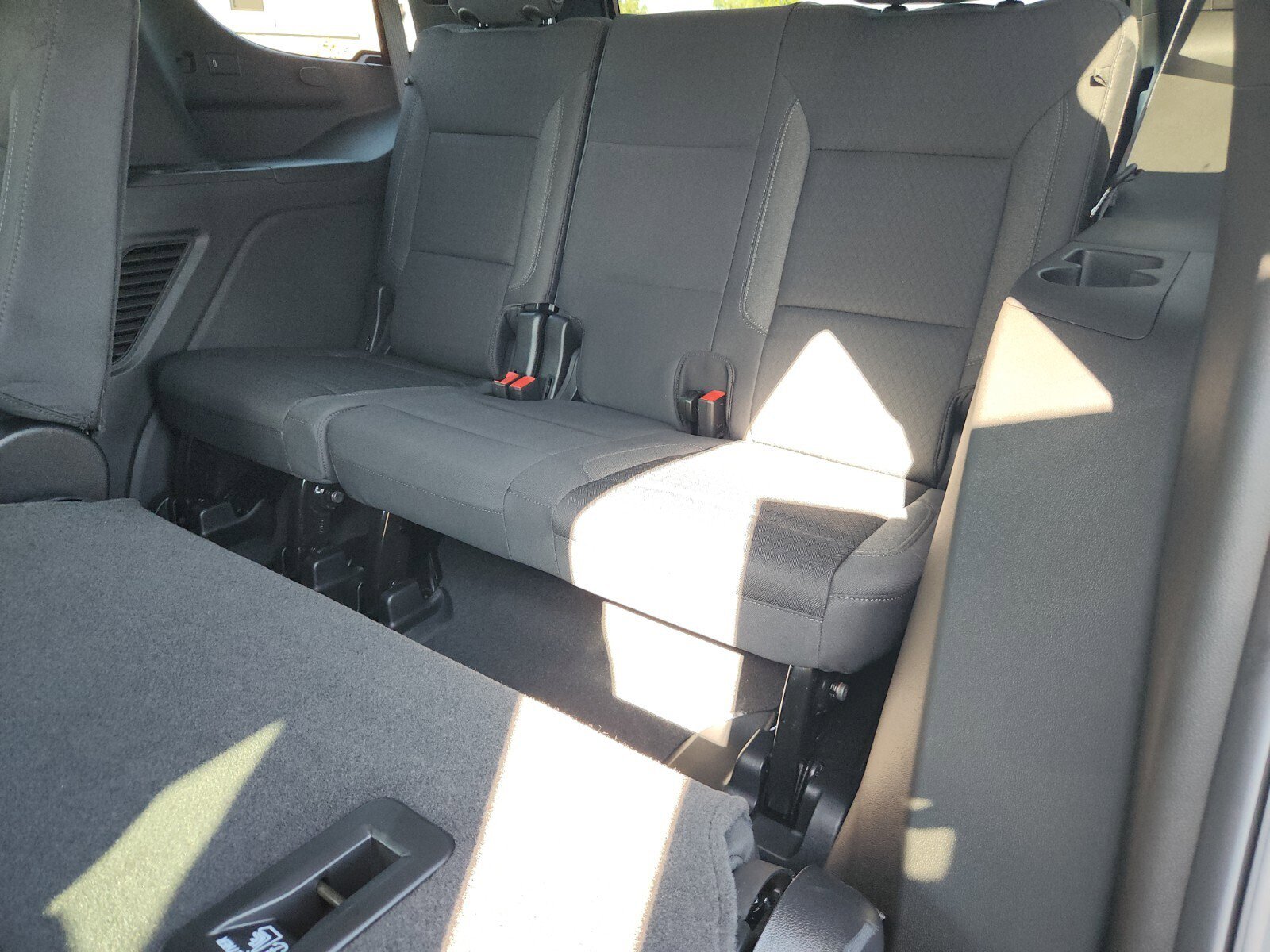 New 2026 Chevrolet Tahoe LS image 8