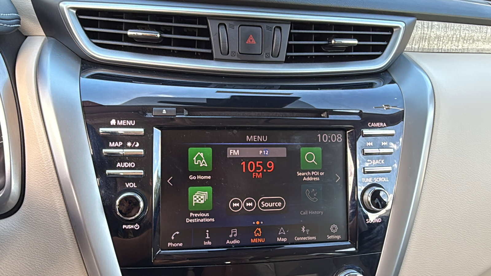 Certified 2021 Nissan Murano SL image 13