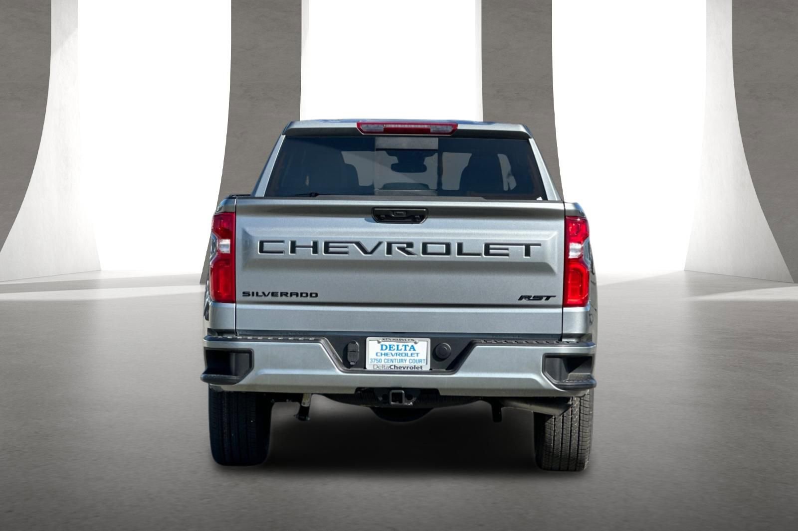 New 2026 Chevrolet Silverado 1500 RST w/ Convenience Package II image 5