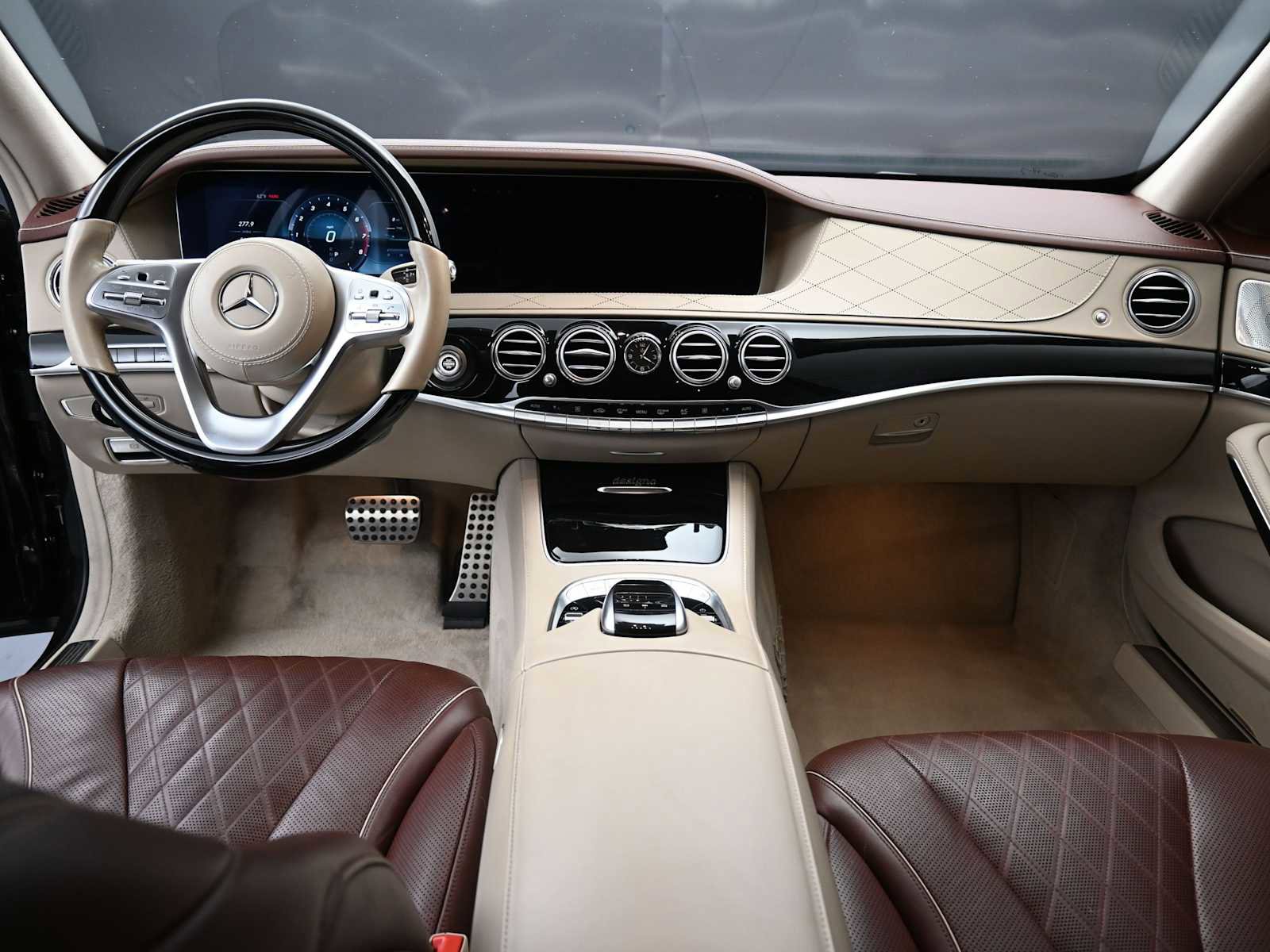 Used 2018 Mercedes-Benz S 560 Sedan image 6