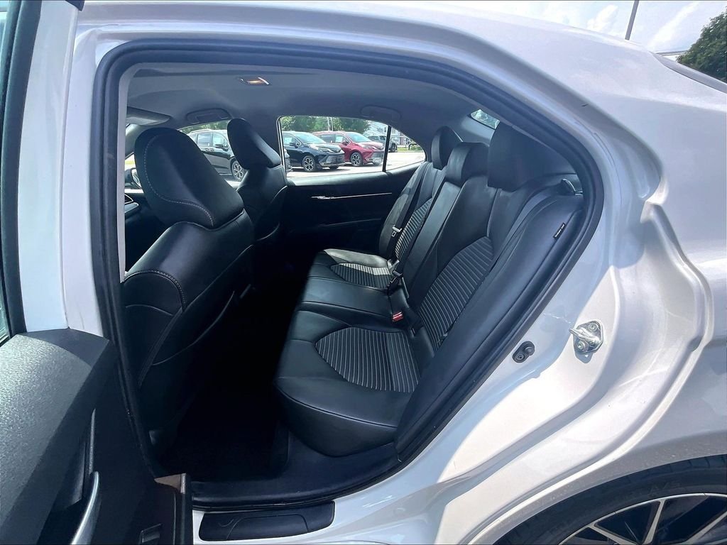 Used 2024 Toyota Camry SE FWD image 15