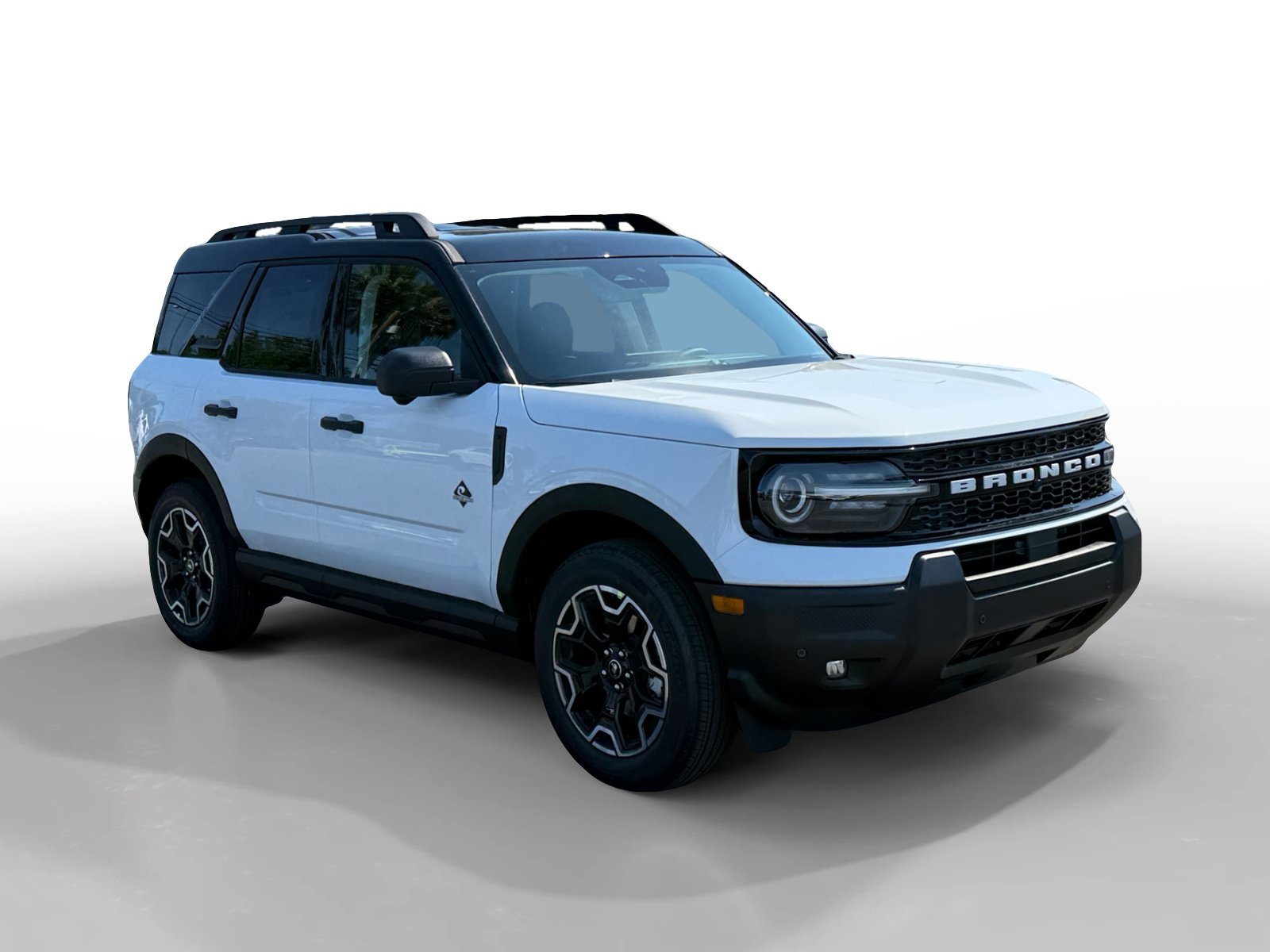 New 2026 Ford Bronco Sport Outer Banks w/ Outer Banks Tech Package+ AWD/4WD image 7