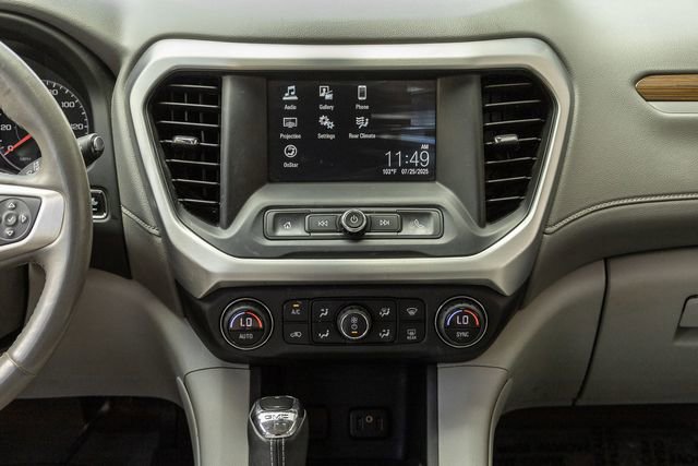 Used 2018 GMC Acadia SLE image 7