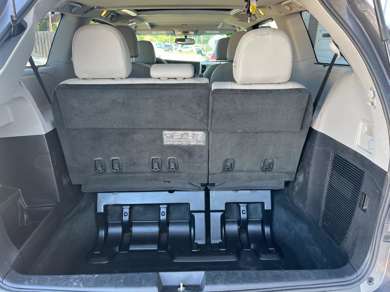 Used 2015 Toyota Sienna Limited FWD image 18