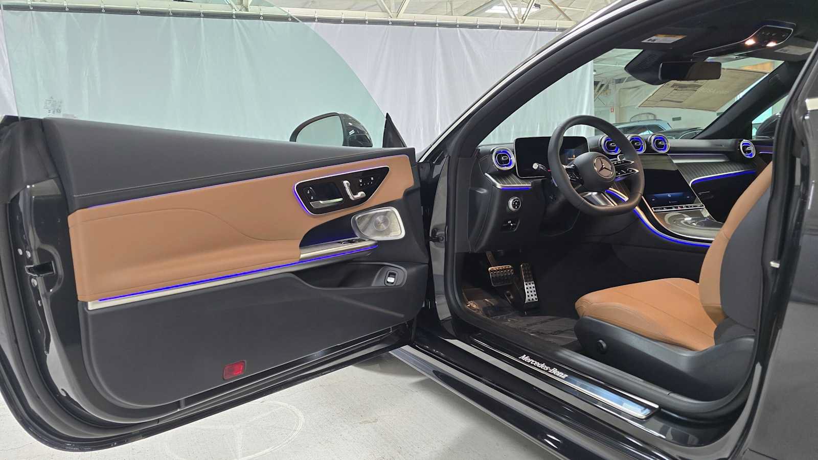 New 2026 Mercedes-Benz CLE 300 4MATIC Coupe image 17