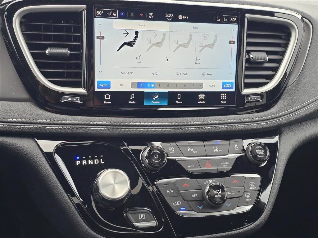 New 2026 Chrysler Pacifica Select FWD image 11