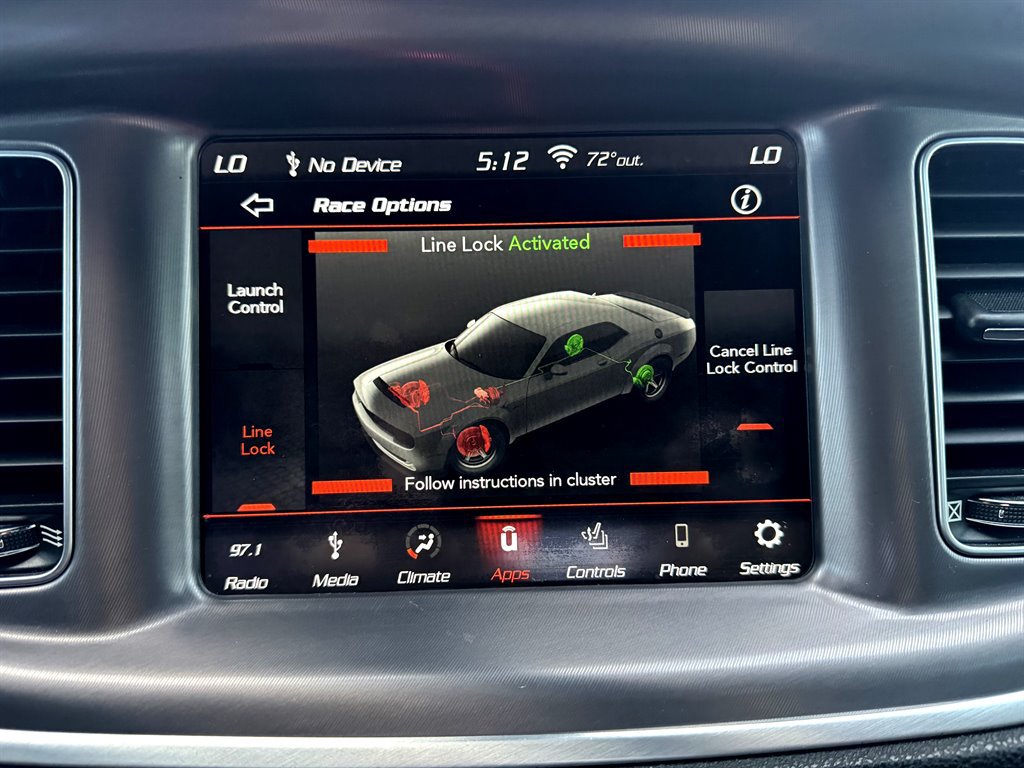 Used 2019 Dodge Charger Scat Pack RWD image 5