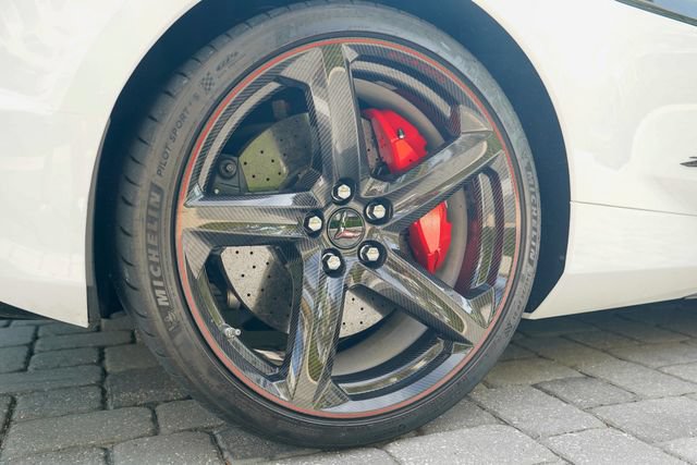 Used 2024 Chevrolet Corvette Z06 w/ Z07 Performance Package RWD image 54