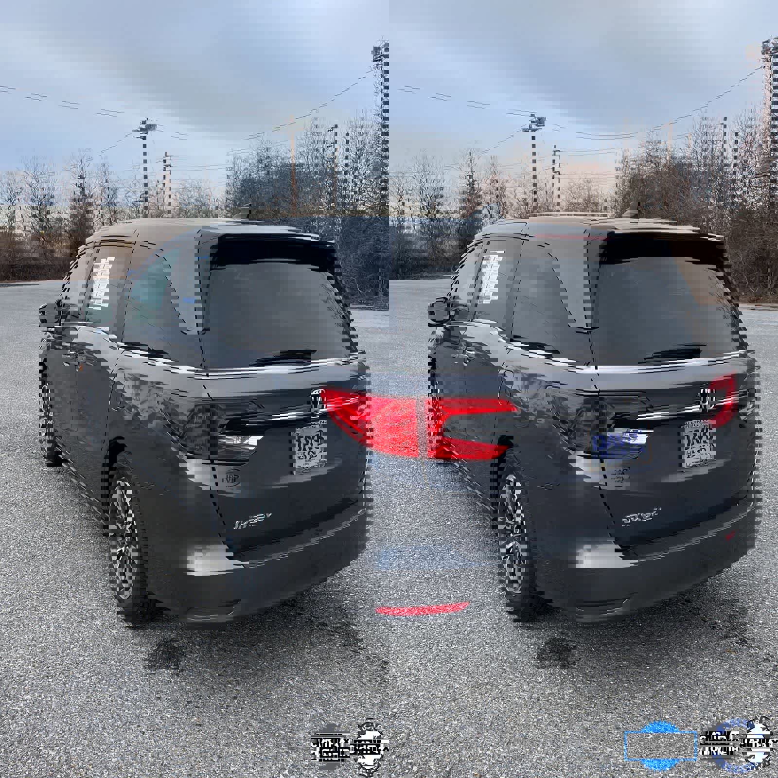 Used 2024 Honda Odyssey EX-L image 4