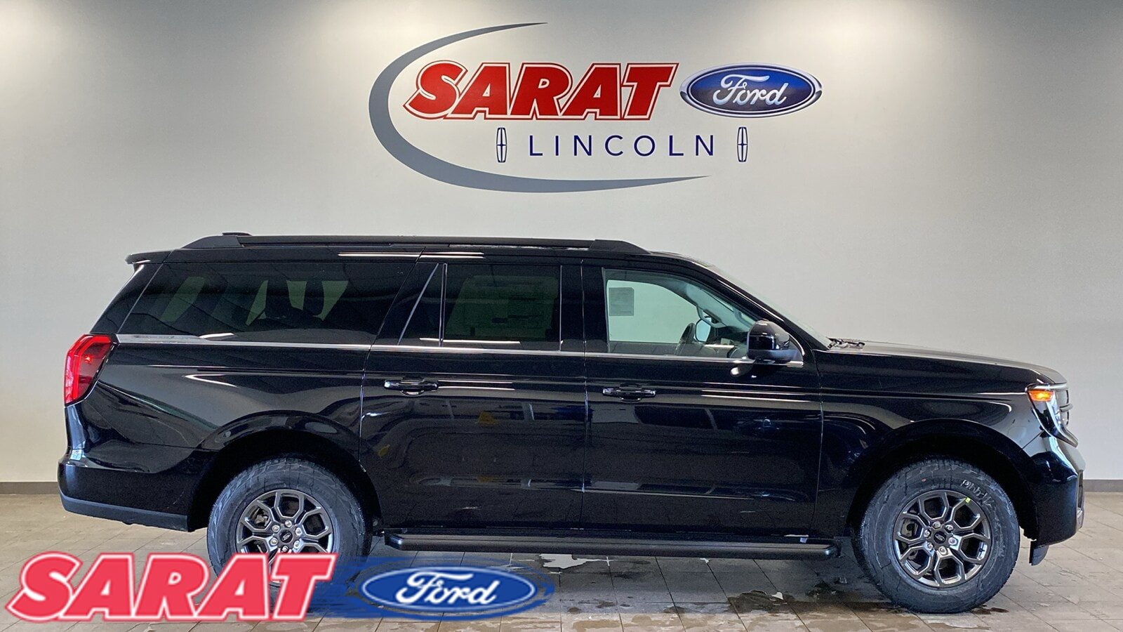 New 2026 Ford Expedition Max Active