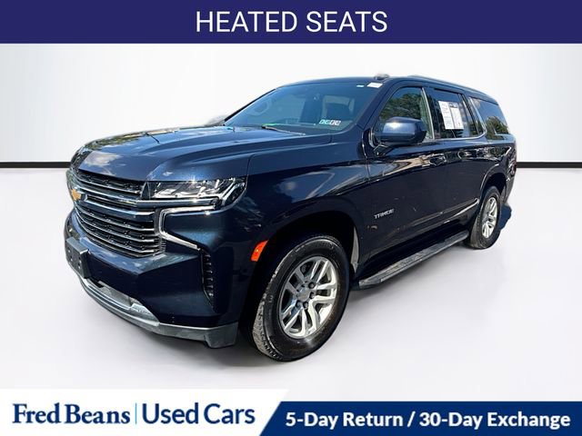 Used 2023 Chevrolet Tahoe LT image 3