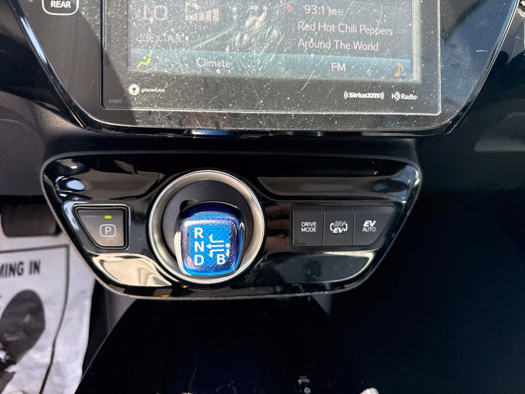 Used 2020 Toyota Prius Prime XLE w/ Carpet Mat Package FWD image 15