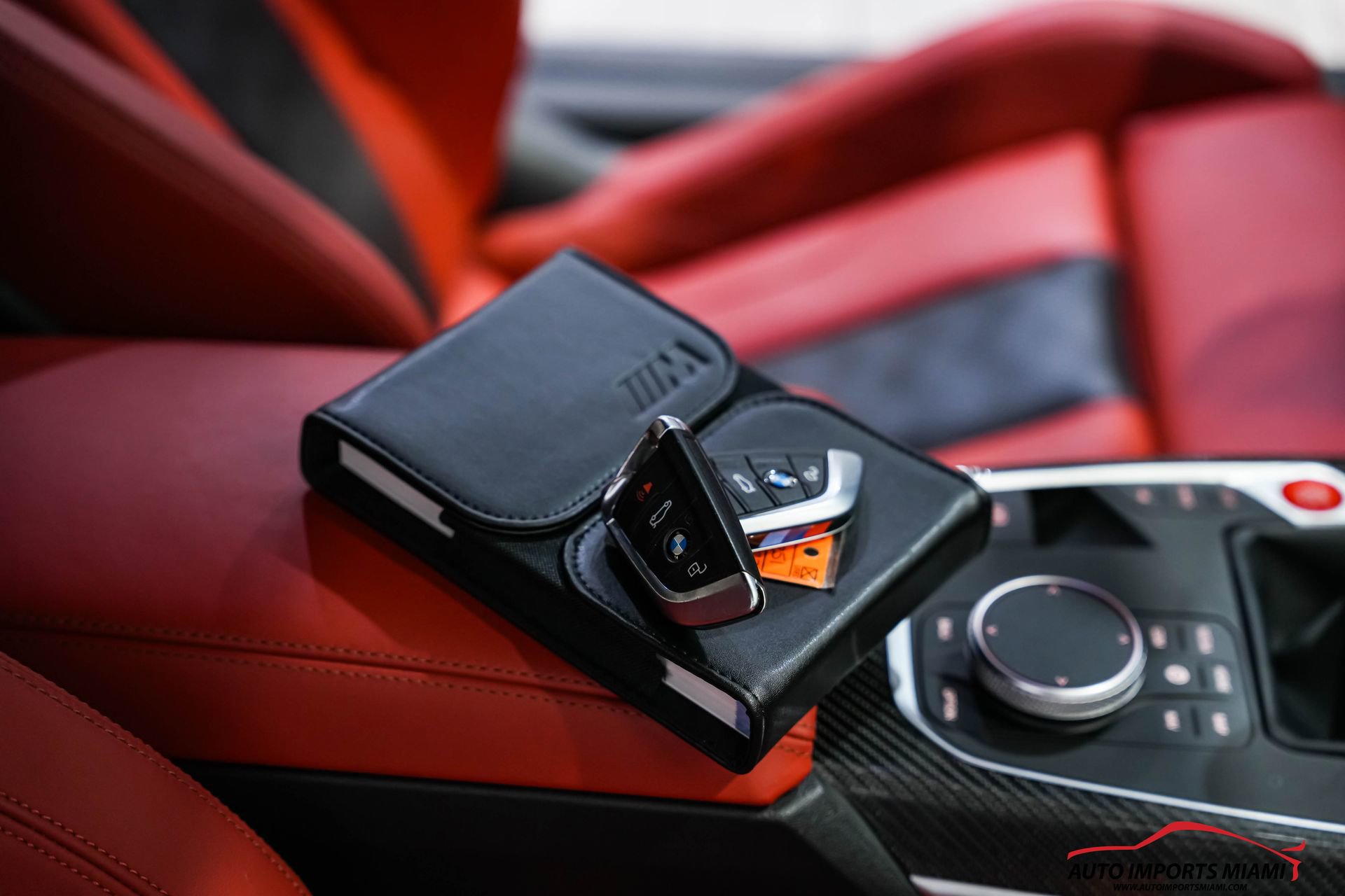 Used 2023 BMW M4 Coupe w/ Executive Package image 75