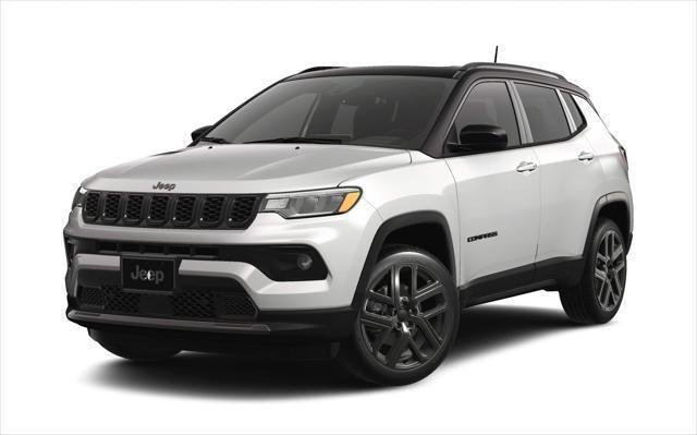 New 2026 Jeep Compass Limited w/ Sun, Sound & Navigation Group AWD/4WD image 37