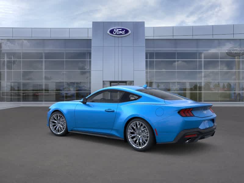 New 2026 Ford Mustang Premium RWD image 4