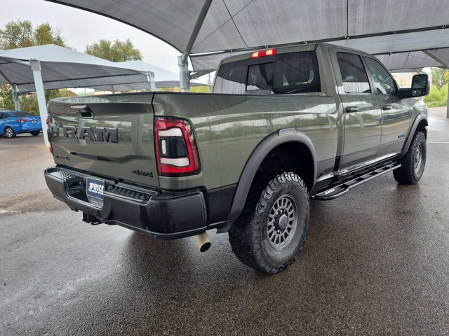 Used 2023 RAM 2500 Rebel w/ Level 1 Equipment Group AWD/4WD image 5