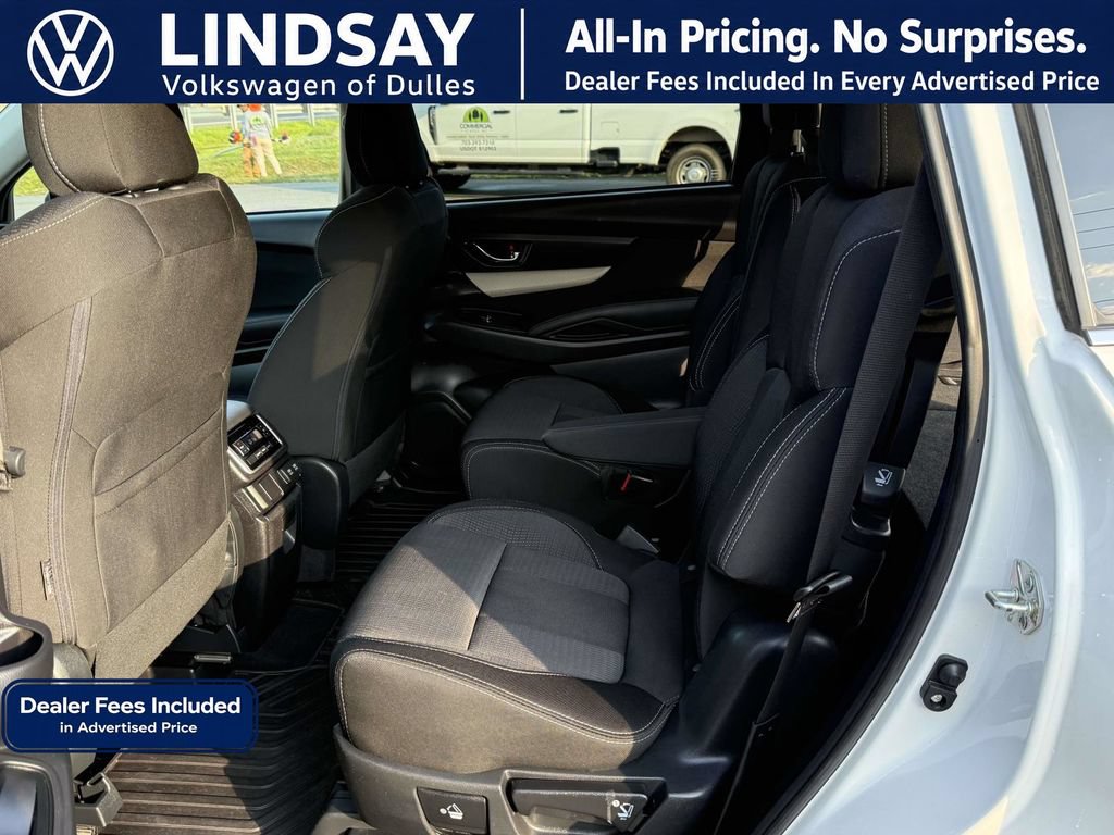 Used 2020 Subaru Ascent Premium w/ Convenience Package AWD/4WD image 15