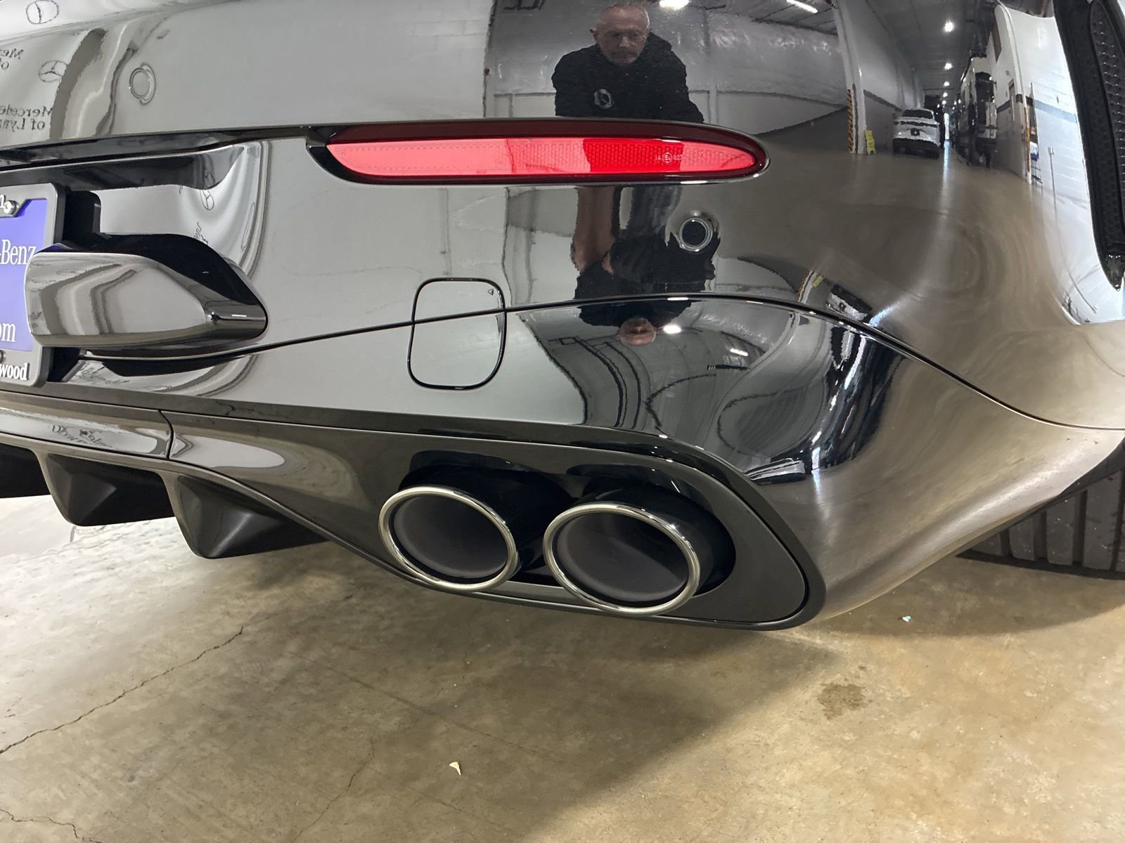 New 2026 Mercedes-Benz CLE 53 AMG 4MATIC Coupe image 15