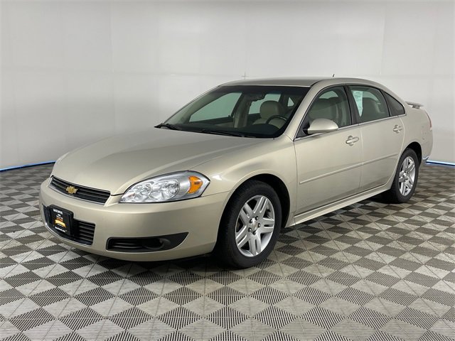 Certified 2011 Chevrolet Impala LT w/ Luxury Edition Package