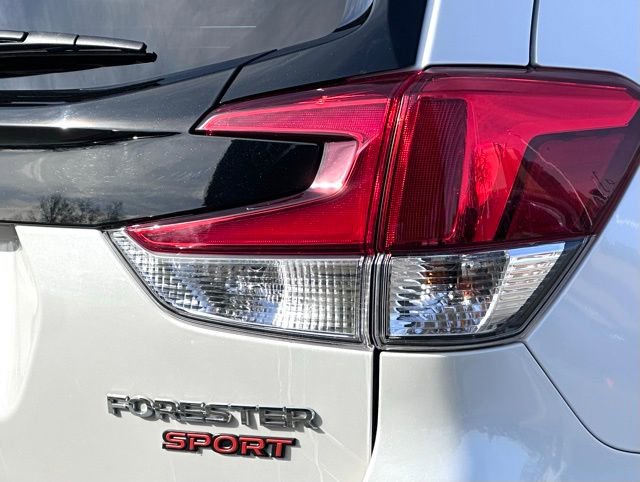 Used 2022 Subaru Forester Sport image 12