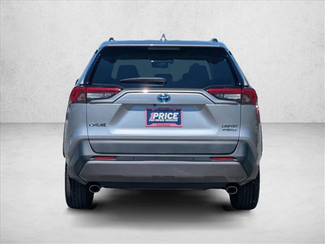 Used 2019 Toyota RAV4 Limited AWD/4WD image 7