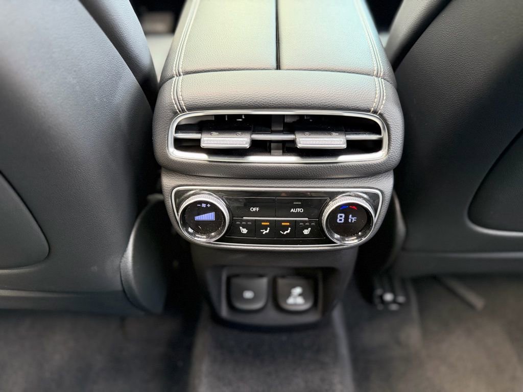 Used 2023 Genesis GV80 3.5T w/ Advanced Package image 49