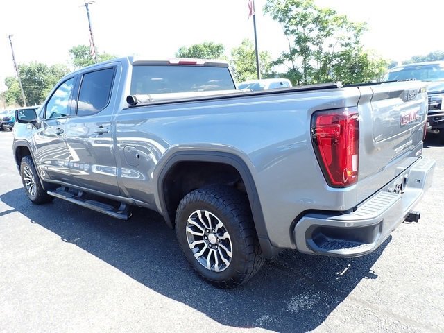 Used 2021 GMC Sierra 1500 AT4 image 5