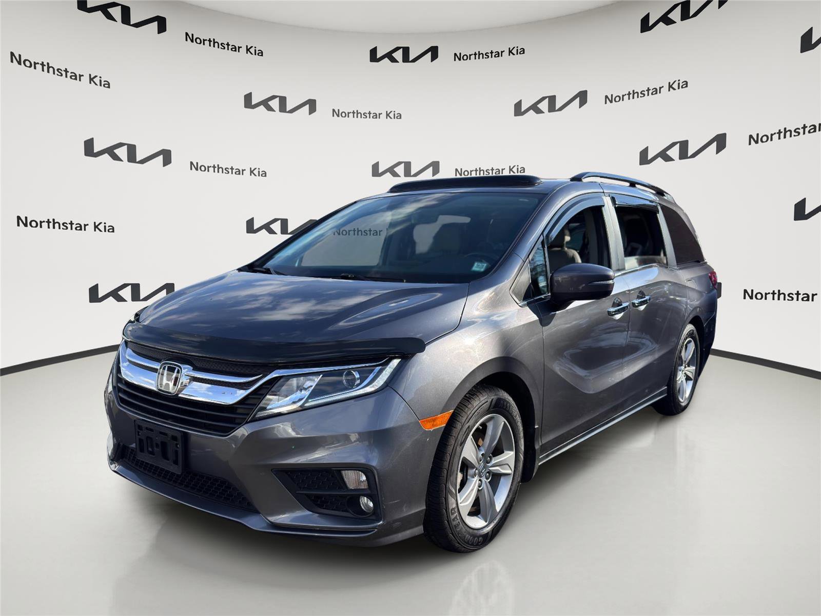 Used 2019 Honda Odyssey EX-L