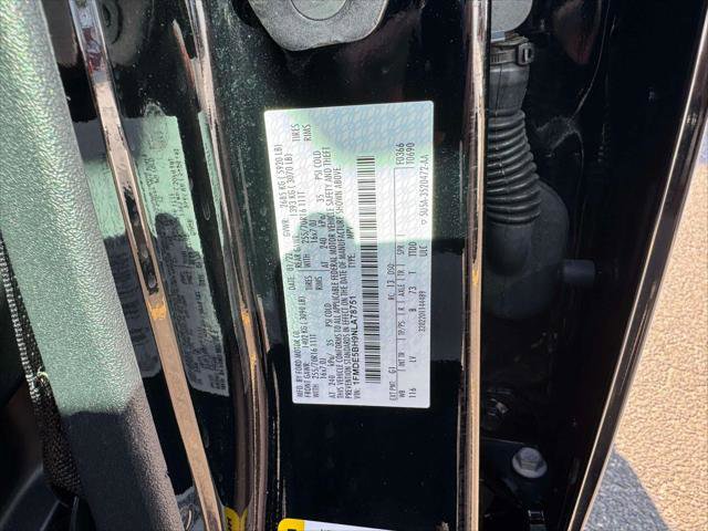 Used 2022 Ford Bronco 4-Door image 13