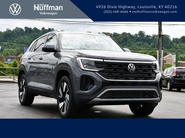 New 2025 Volkswagen Atlas Cross Sport SEL