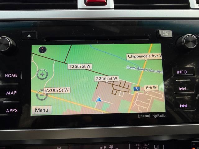 Used 2017 Subaru Outback 2.5i Premium image 10