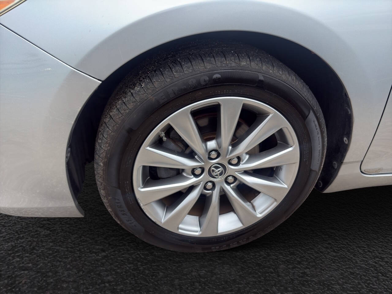 Used 2016 Toyota Camry XLE FWD image 21