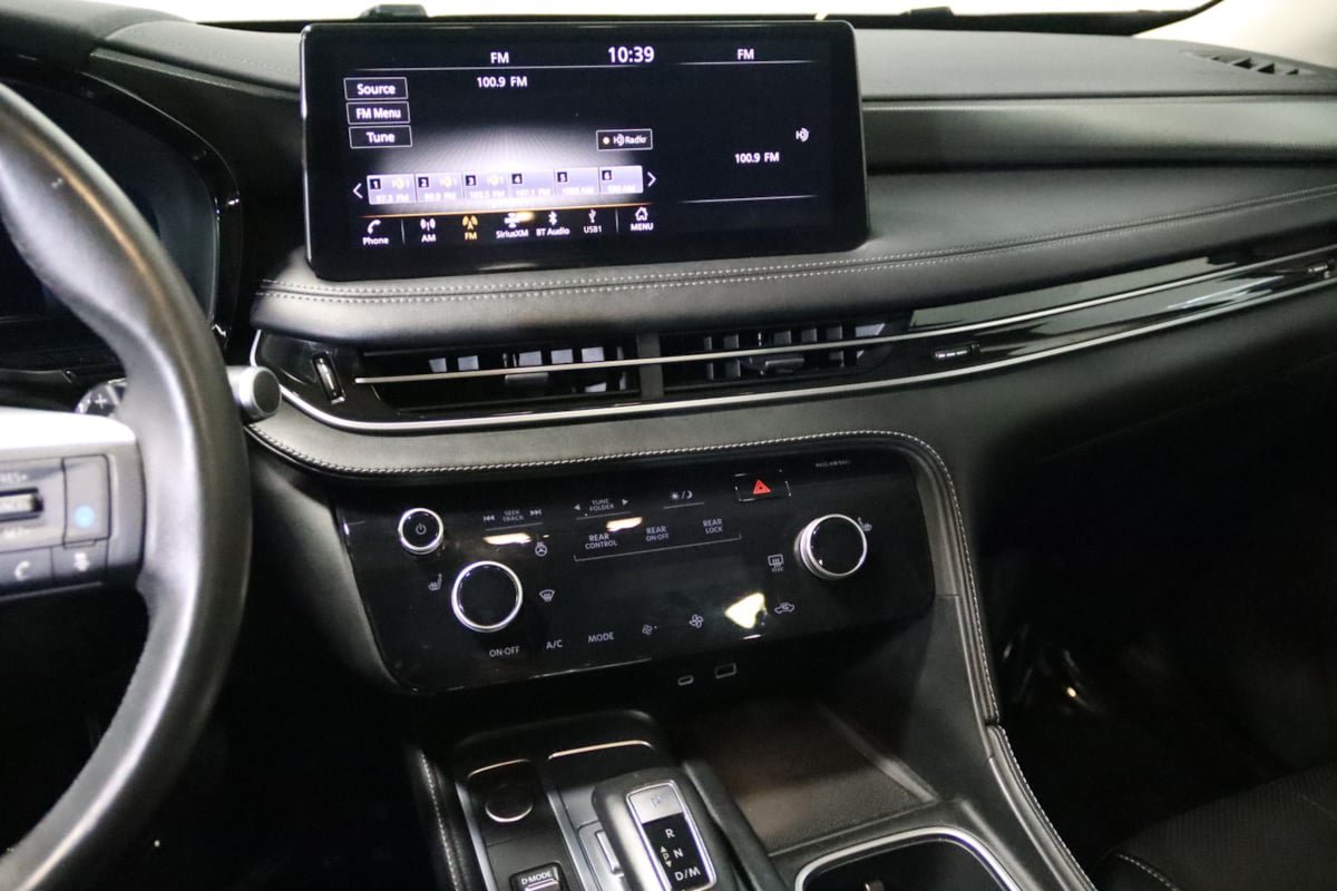 Used 2024 INFINITI QX60 Luxe AWD/4WD image 35