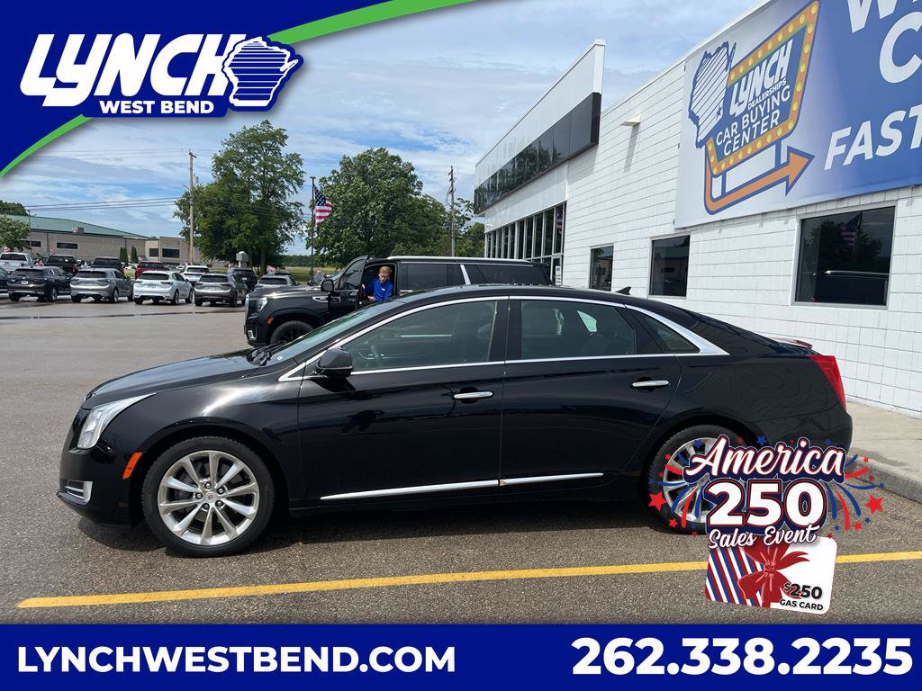 Used 2014 Cadillac XTS Premium